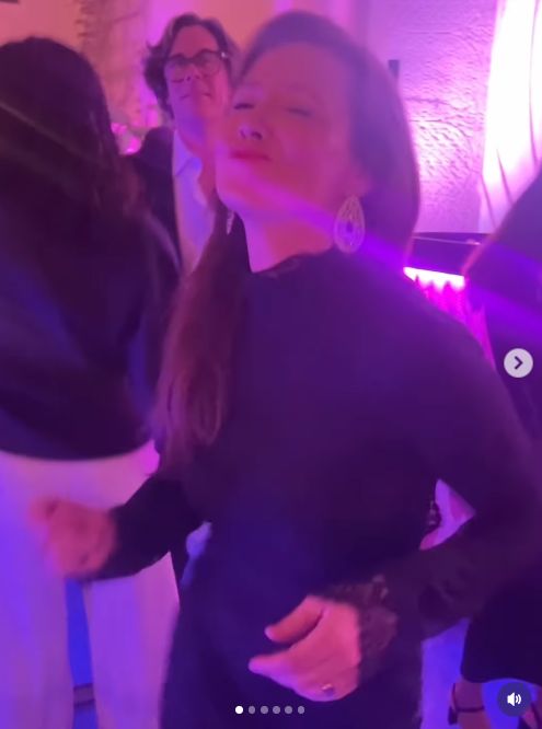 Kinga Rusin spędziła sylwestra z Markiem Kujawą