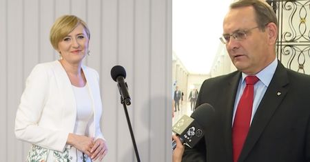PUDELEK W SEJMIE: Kłopotek o pensji dla Agaty Dudy: "Nie zachowujmy się jak pies ogrodnika!"