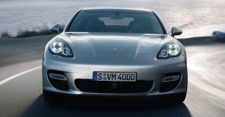 Porsche Panamera GTS - niespodzianka z Los Angeles
