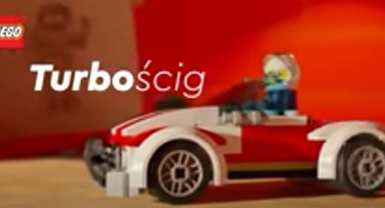 LEGO z kampanią "Uwolnij kreatywność" z okazji Dnia Dziecka (wideo)