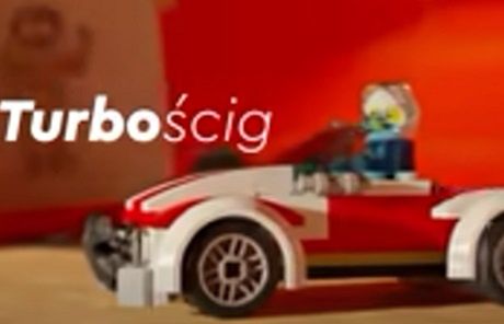 LEGO z kampanią "Uwolnij kreatywność" z okazji Dnia Dziecka (wideo)