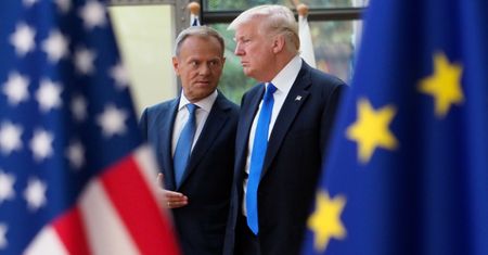 Mateusz Piotrowski: Polska sama w sobie nie powinna obawiać się powrotu Trumpa