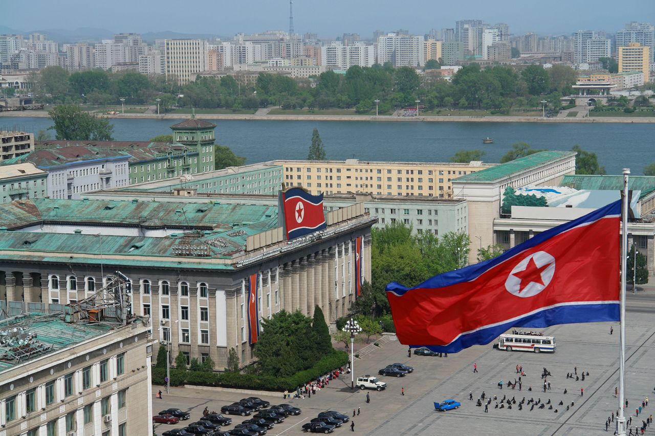 Broń balistyczna. Czwarta w tym roku próba Korei Północnej