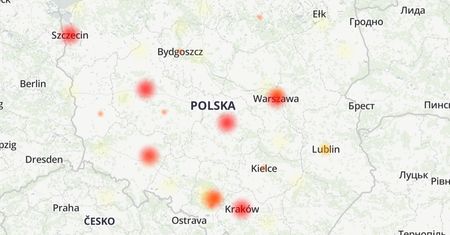 Gigantyczna awaria w kraju. Polacy bez dostępu do internetu i telewizji (aktualizacja)