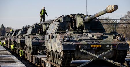 Wojnę wygrywają nie czołgi, a logistyka. By Polska była bezpieczna potrzebne są zmiany