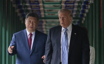 "Putin może pożałować ataku na Ukrainę". Te słowa miał powiedzieć Xi Trumpowi