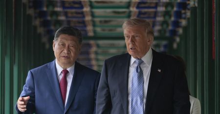 "Putin może pożałować ataku na Ukrainę". Te słowa miał powiedzieć Xi Trumpowi