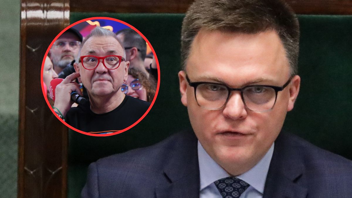 Szymon Hołownia zabrał głos nt. WOŚP