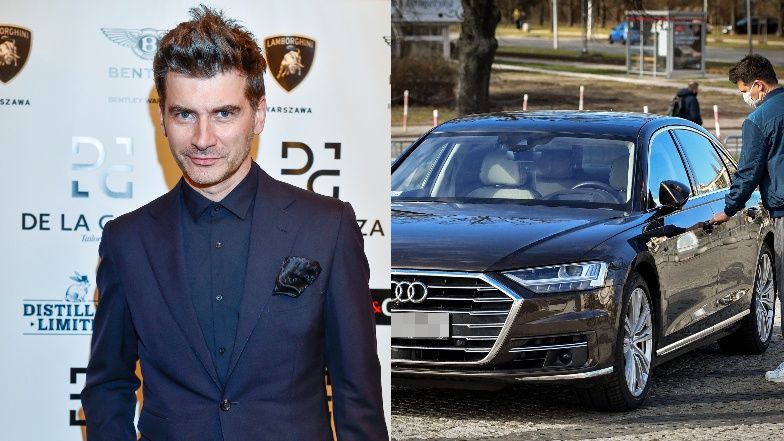 Czym wożą się celebryci