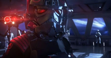 Star Wars: Battlefront II zaprezentowane - zobaczcie pierwszy zwiastun