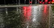 Koszalin: Ostrzeżenie II stopnia przed marznącymi opadami deszczu