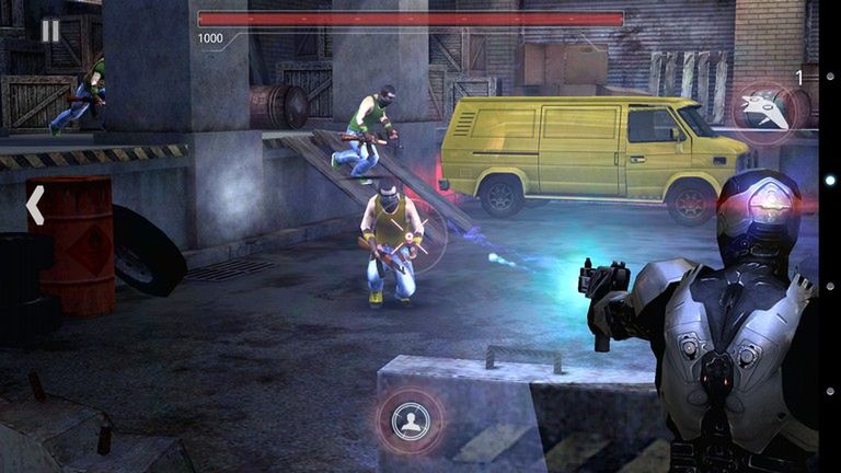 RoboCop, Inteligentny Aviate i wciągający Fail Hard 21