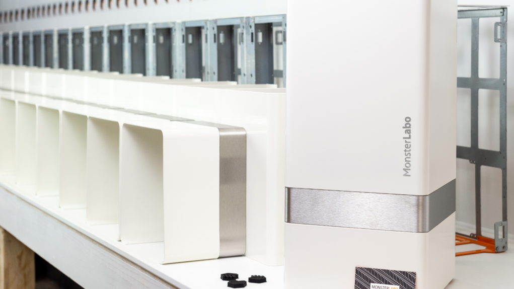 Źródło: Materiały prasowe Monster Labo