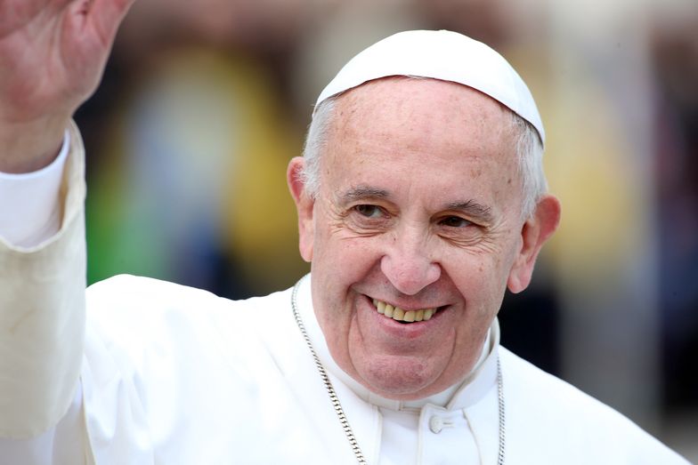 Franciszek popiera związki homoseksualne? Watykan zaprzecza