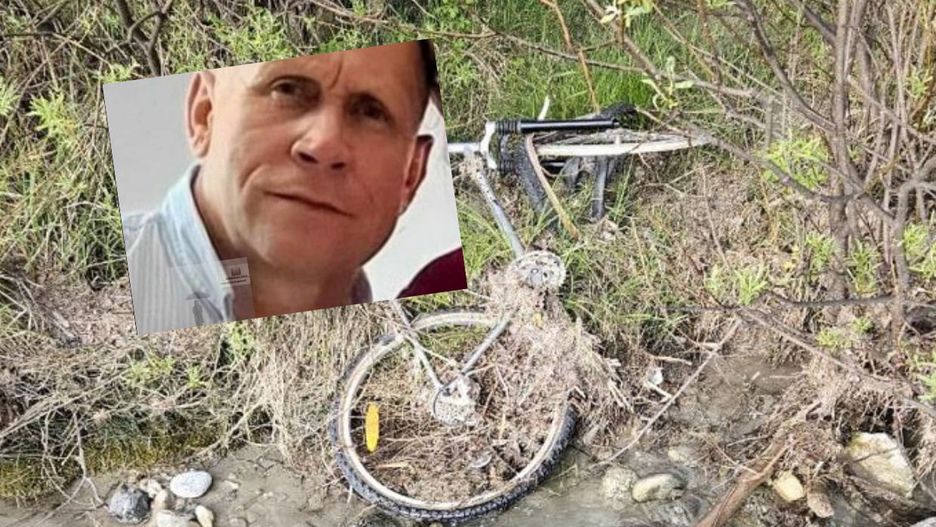 W pobliżu miejsca zaginięcia znaleziono rower