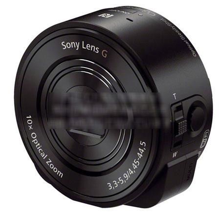 Sony QX10 i QX100 - oficjalne zdjęcia oraz ceny dzień przed premierą 6