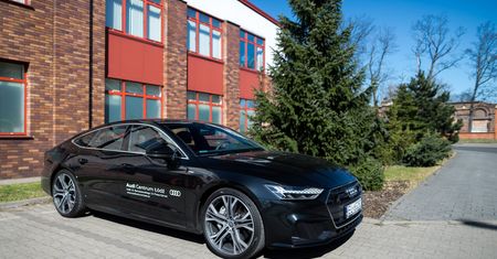 Audi A7 Sportback 55 TFSI quattro S tronic – test [wideo]