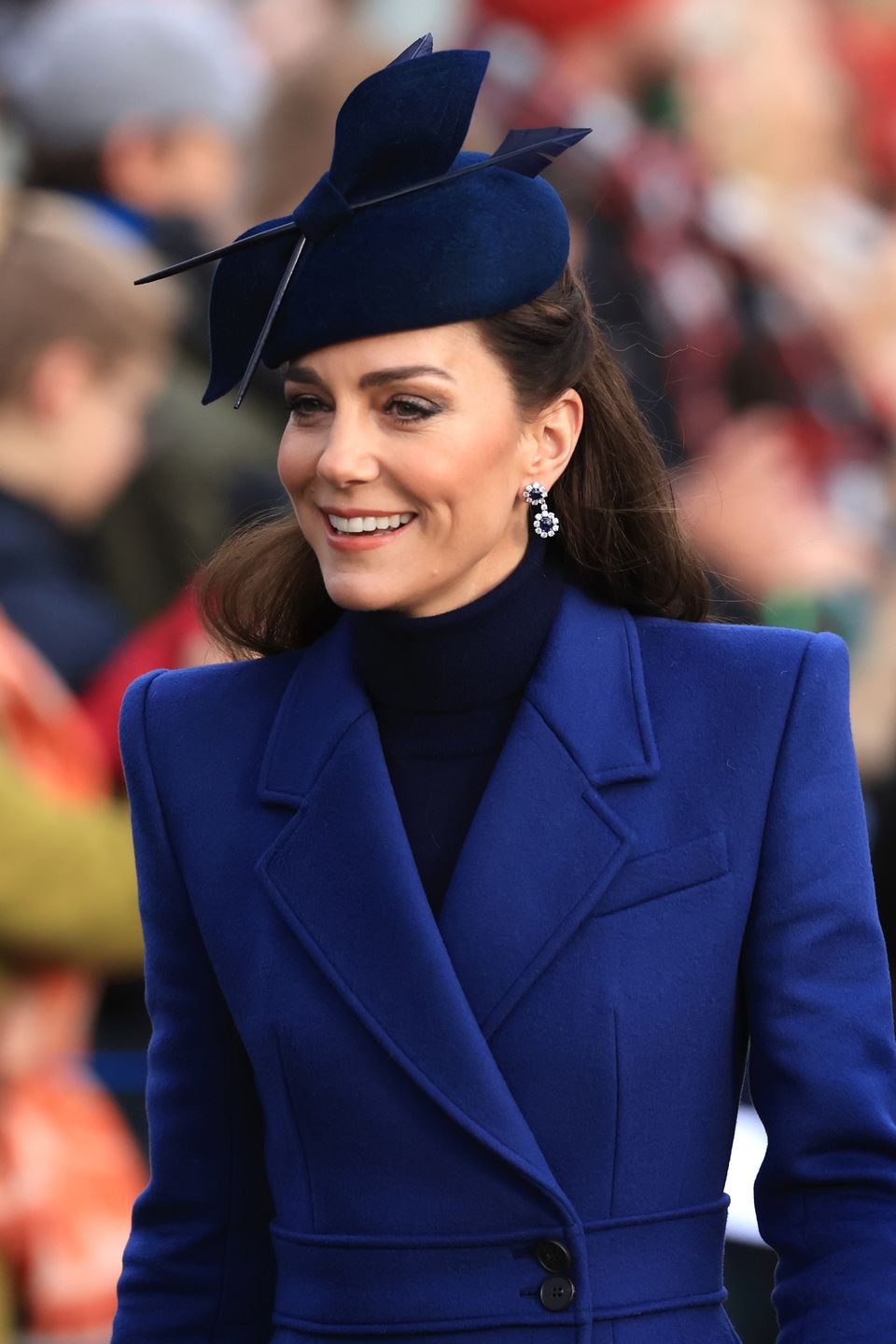 Kate w 2023 r.