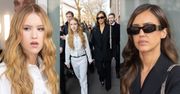 Jessica Alba lansuje 14-letnią córkę na pokazie Fendi w Mediolanie. Wdała się w sławną mamę? (ZDJĘCIA)