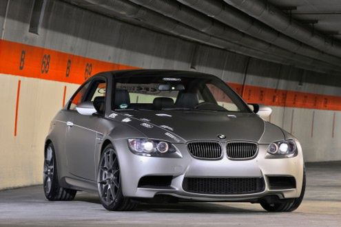 BMW M3 Coupe - 450 KM od APP Europe