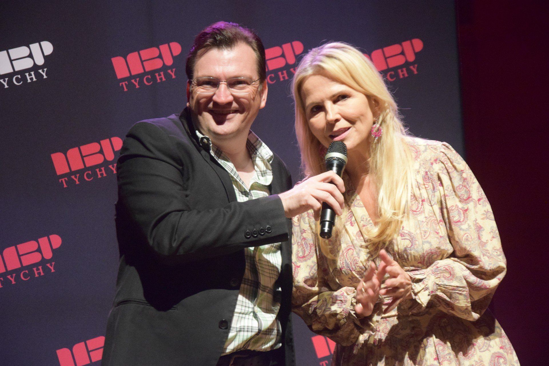 Anna Jurksztowicz w cyklu &#34;Tury kultury&#34; w Tychach