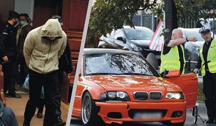 Warszawa. Wyrok dla kierowcy BMW za wypadek przy Sokratesa