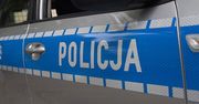 Groźny wypadek z udziałem ciężarówki