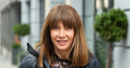 Grażyna Wolszczak o pandemii. Początkowo bardzo się bała