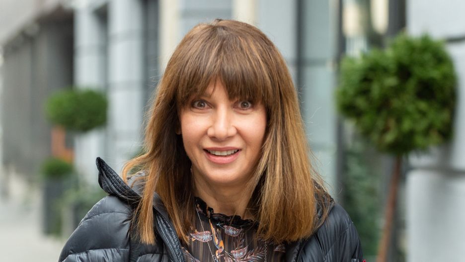 Grażyna Wolszczak mówi o pandemii