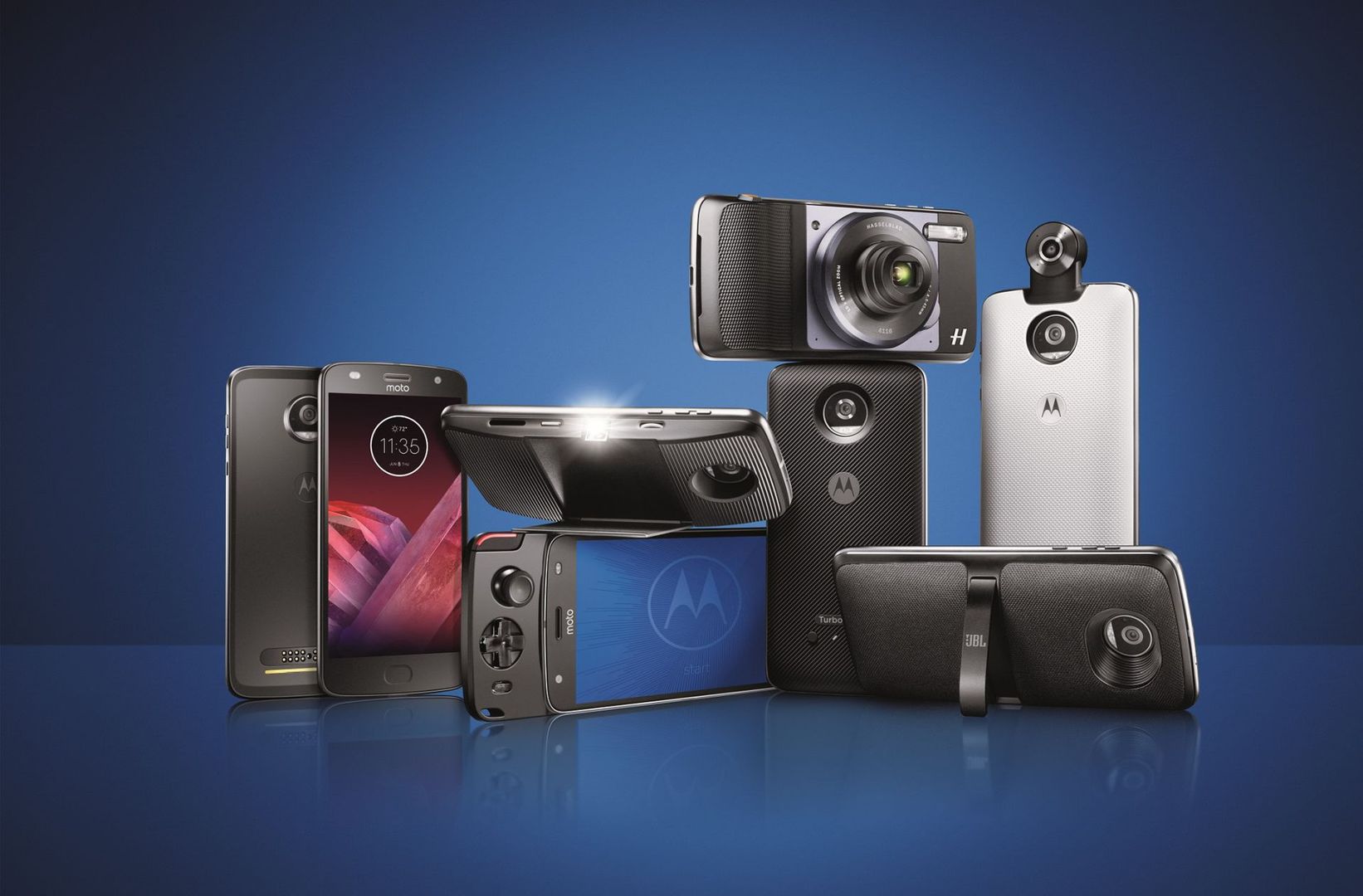 #wSkrócie: OnePlus 5T bez bezprzewodowego ładowania, nowe Moto Mods w Polsce i kolejna wada Pixela 2 XL