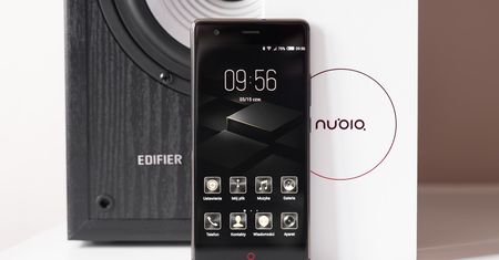 Nubia Z17 Lite