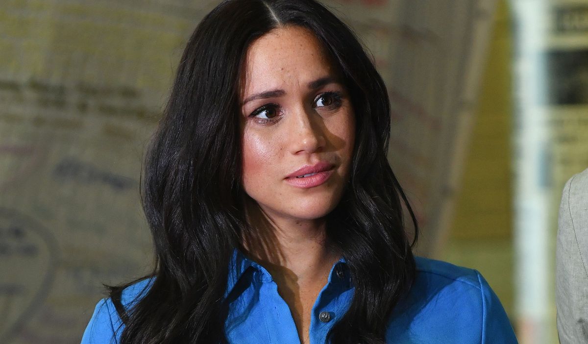 Meghan Markle nie jest mile widziana w Pałacu