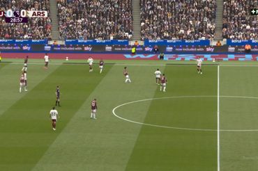 Mecz na antenie francuskiego Canal+ Foot