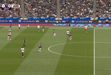 Mecz na antenie francuskiego Canal+ Foot