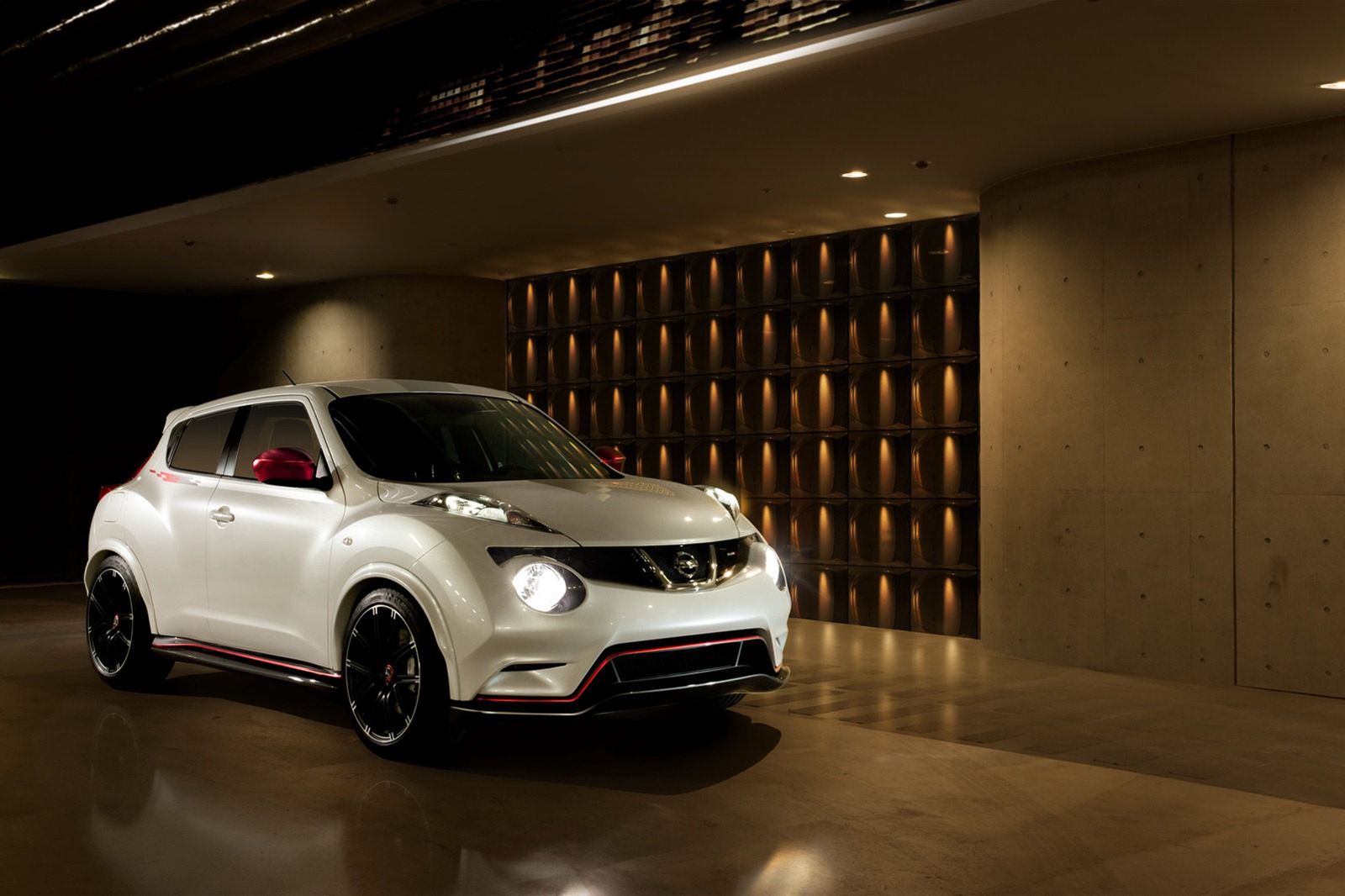Nissan Juke Nismo