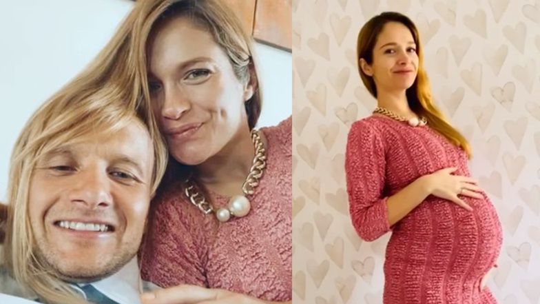 Marta Paszkin i Paweł Bodzianny