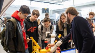 Bydgoszcz: Politechnika zaprosiła uczniów na "Wagary"