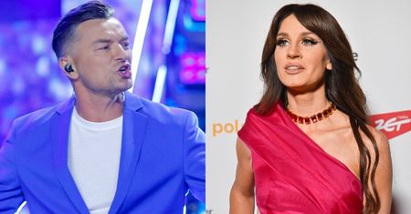 Sylwia Grzeszczak prawie się rozpłakała na oczach wszystkich! Liber miał w tym swój udział