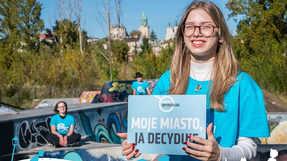 Budżet Obywatelski w Lublinie