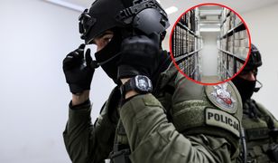 Zgubiono teczkę tajnego agenta. Gangsterzy mają znać jego dane