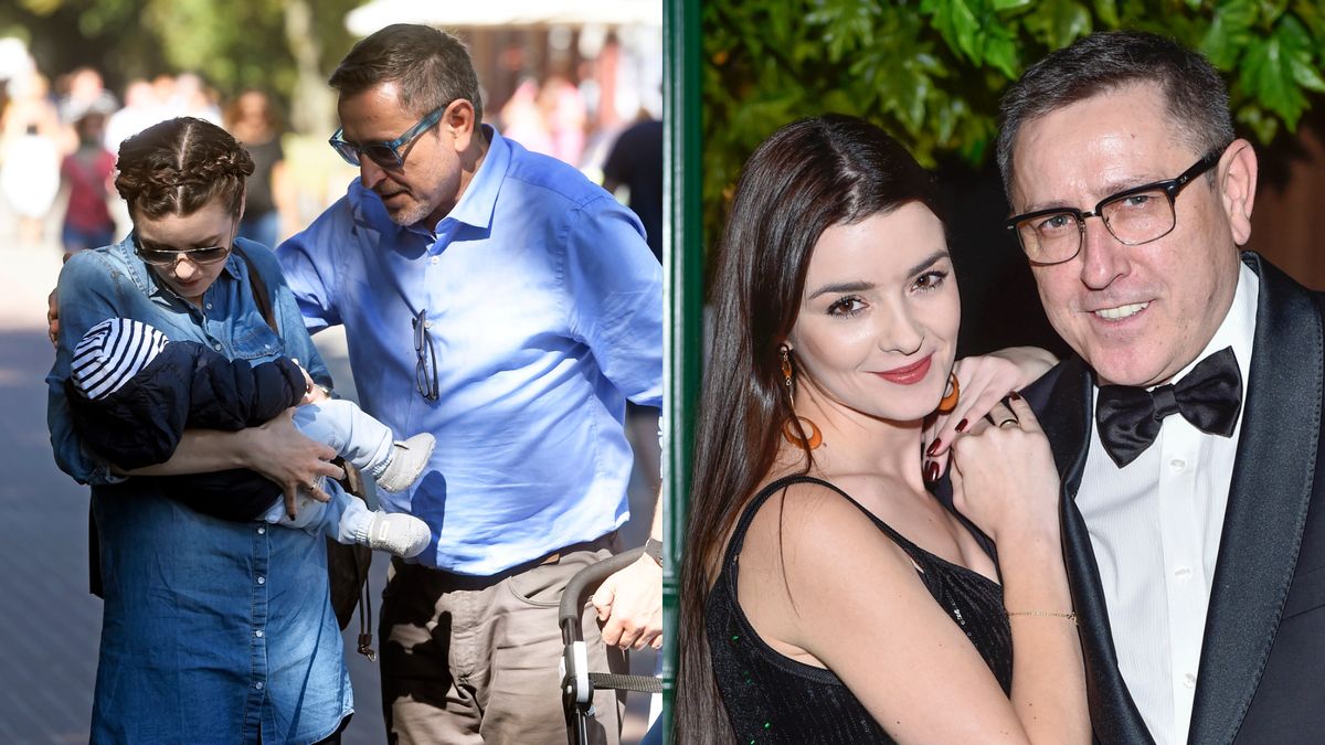 Andrzej i Patrycja Sołtysikowie żyją w tradycyjnym modelu rodziny