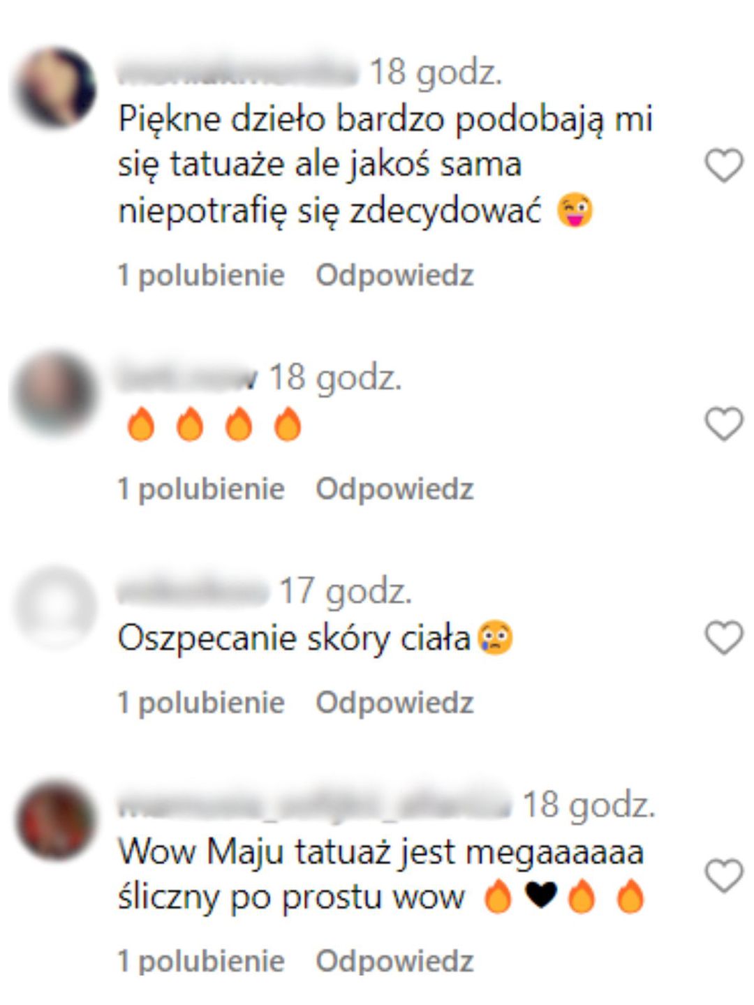 Komentarze