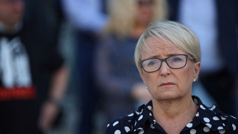 Beata Morawiec: wracam do pracy, która jest celem mojego życia