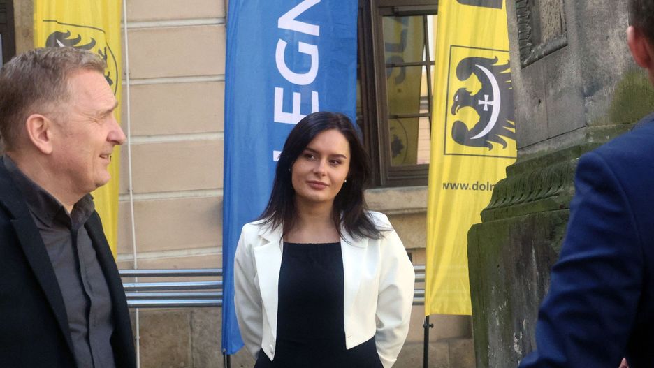 - To bardzo ważna inicjatywa zdrowotna - mówi Aleksandra Krzeszewska, zastępczyni prezydenta Legnicy