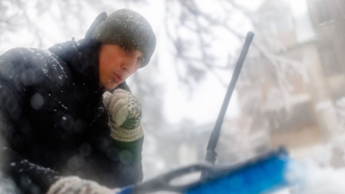 Pogoda. Ostrzeżenie IMGW