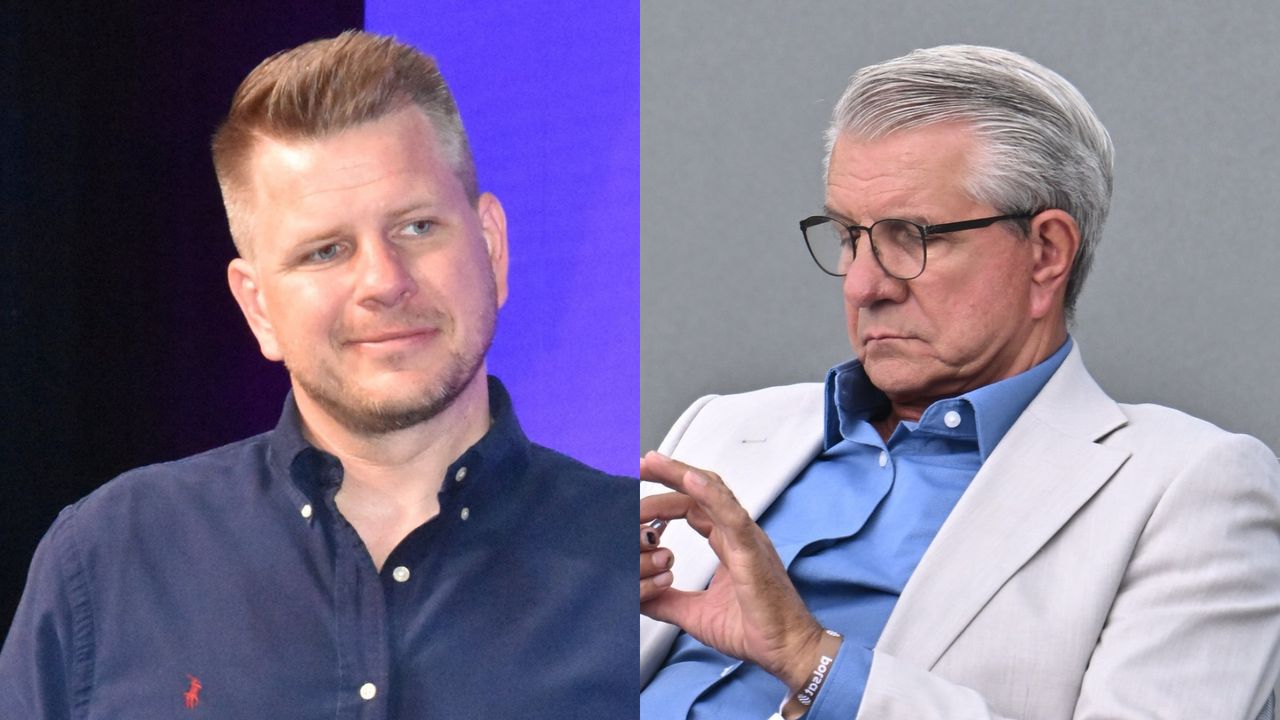Internauta napisał o ojcu Filipa Chajzera. Jest ODPOWIEDŹ: "Dziękuję tato"