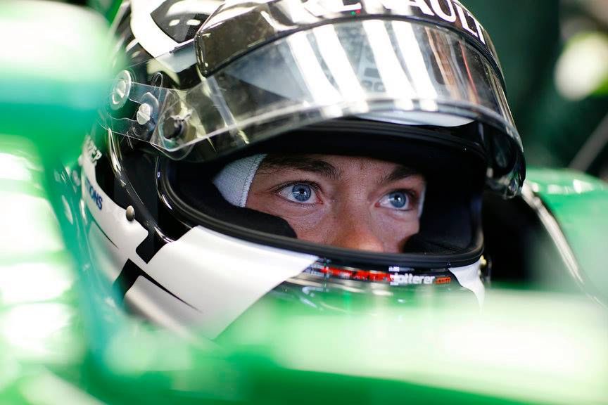 Andre Lotterer nieźle poradził sobie w debiucie