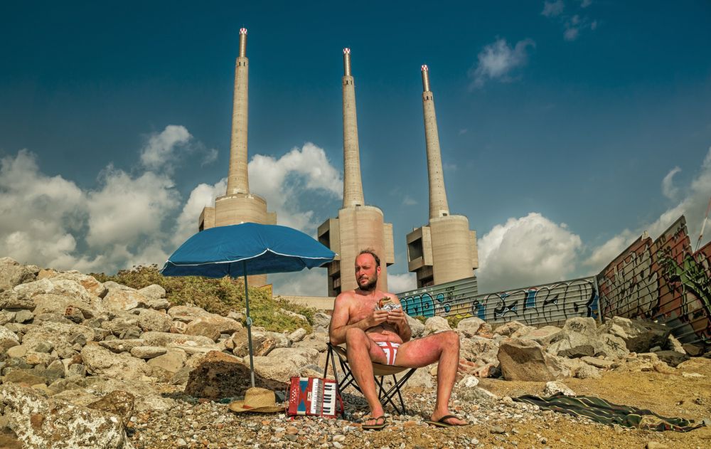 LensCulture Visual Storytelling Awards 2015 – Agnieszka Sosnowska nagrodzona 33