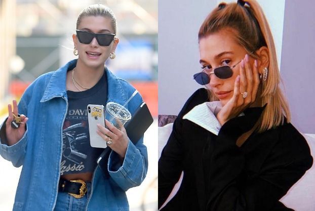 Sprytna Hailey Bieber zdradza receptę na hejt