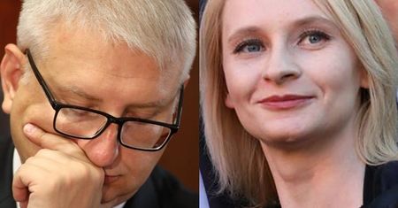 Kochanka Stanisława Pięty tłumaczy się ze szczerego wywiadu: "Nie wiedziałam, że rozmowa jest nagrywana"